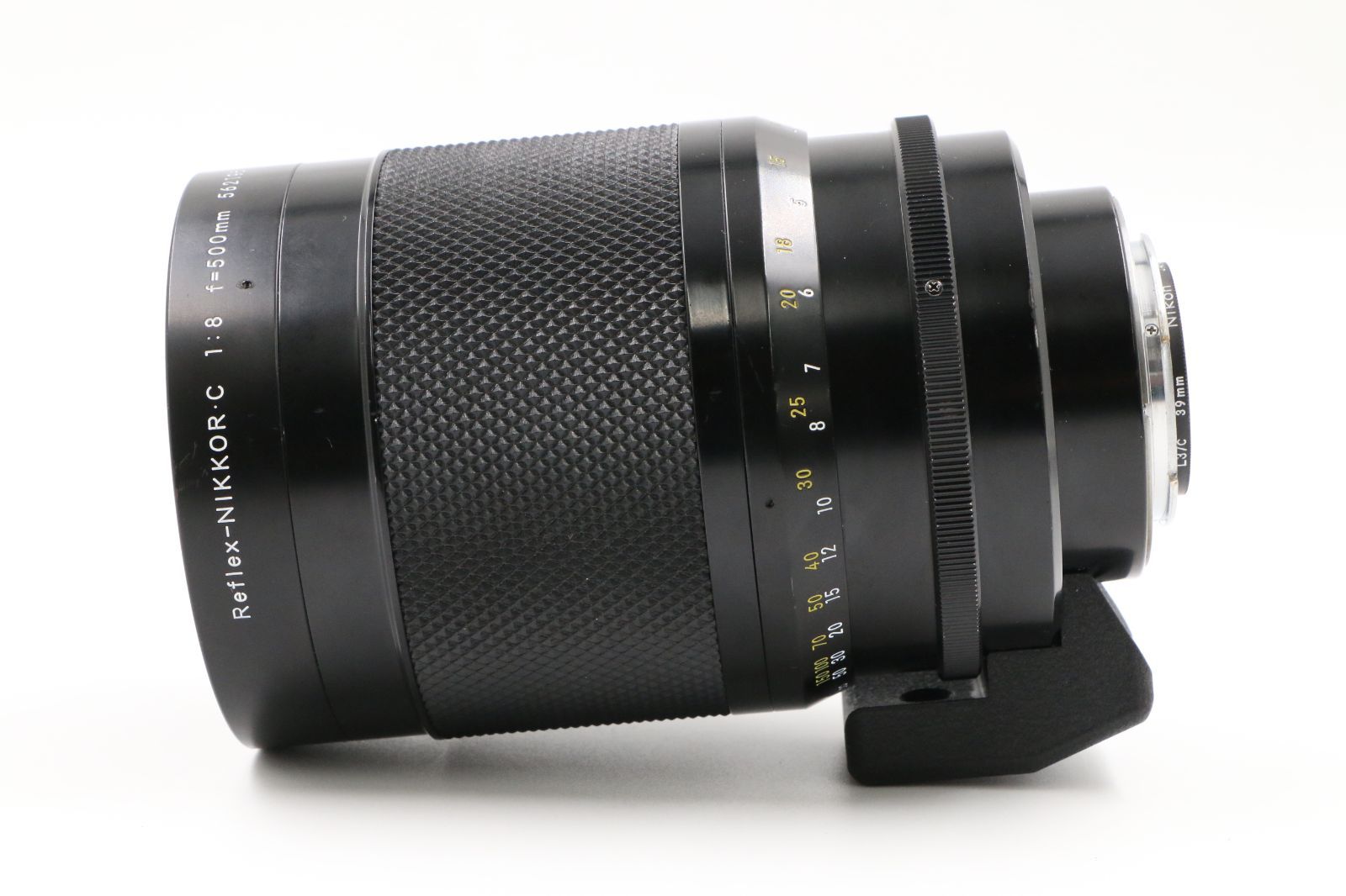 【極上品】Nikon Reflex 500mm F8C