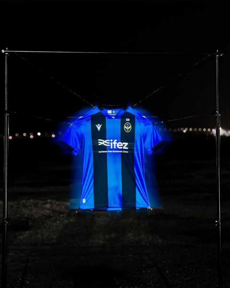 インチョンユナイテッドFC 2025 アチャムキット 3XL ウンゴサ