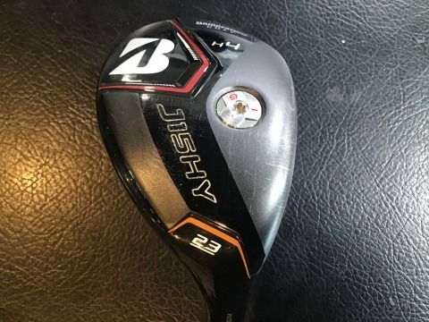 ブリヂストン J15HY H4 ユーティリティ 23度 ツアーAD DI-75S ブリヂストン J15HY H4 ユーティリティ 23度 ツアーAD DI-75S