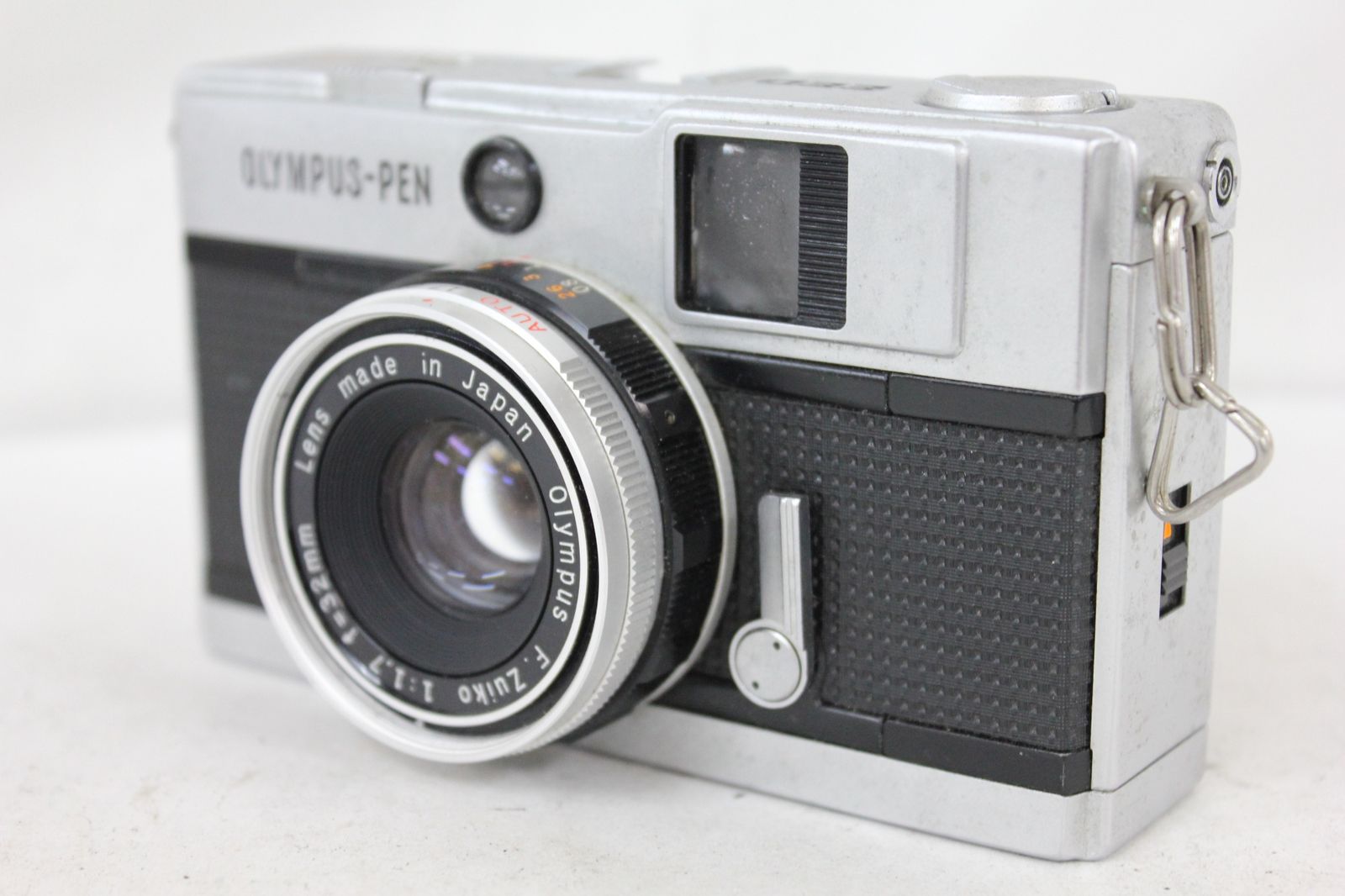 品 オリンパス Olympus-Pen EED F.Zuiko 32mm F1.7 カメラ M6046