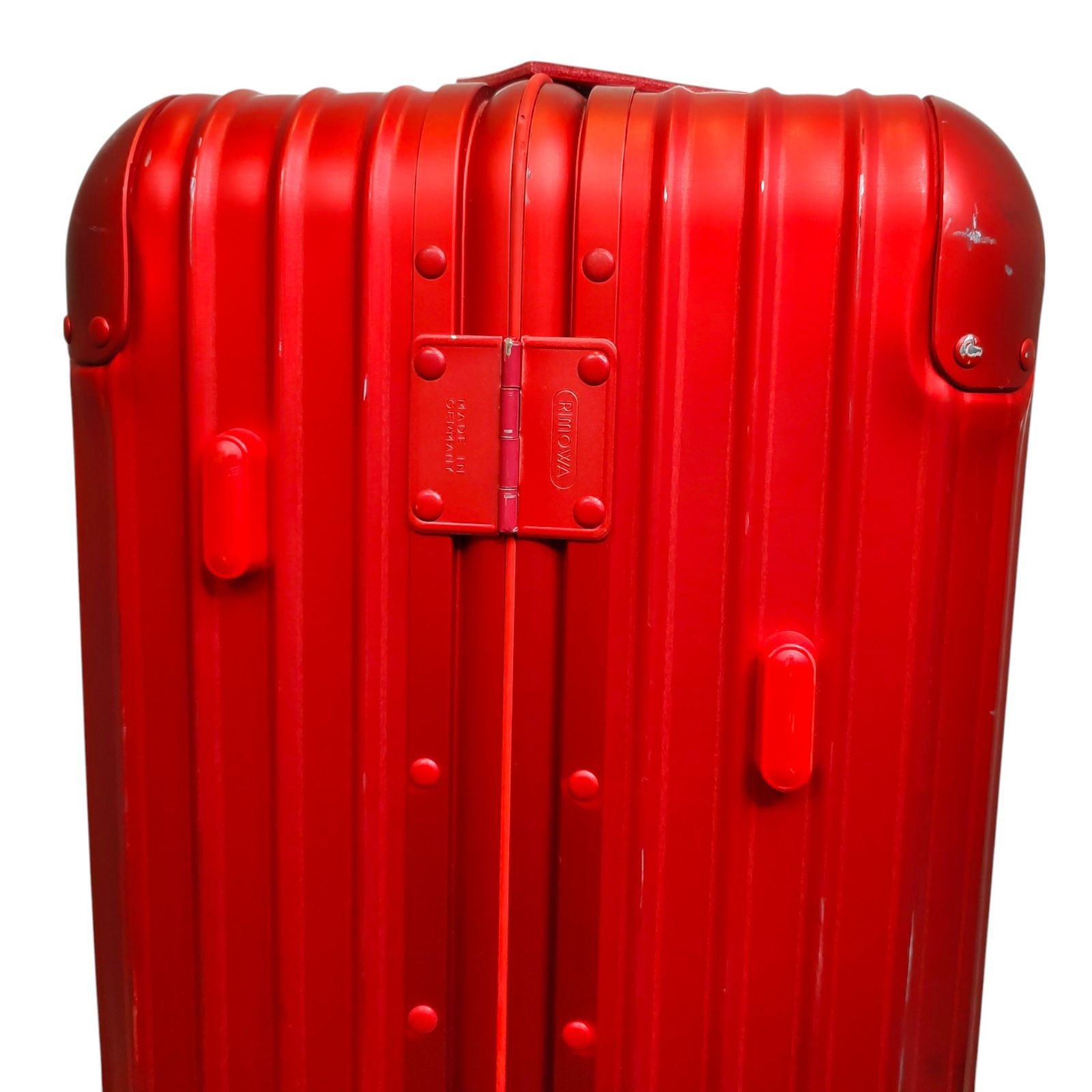 Supreme シュプリーム x RIMOWA リモワ 18SS Topas Multiwheel 