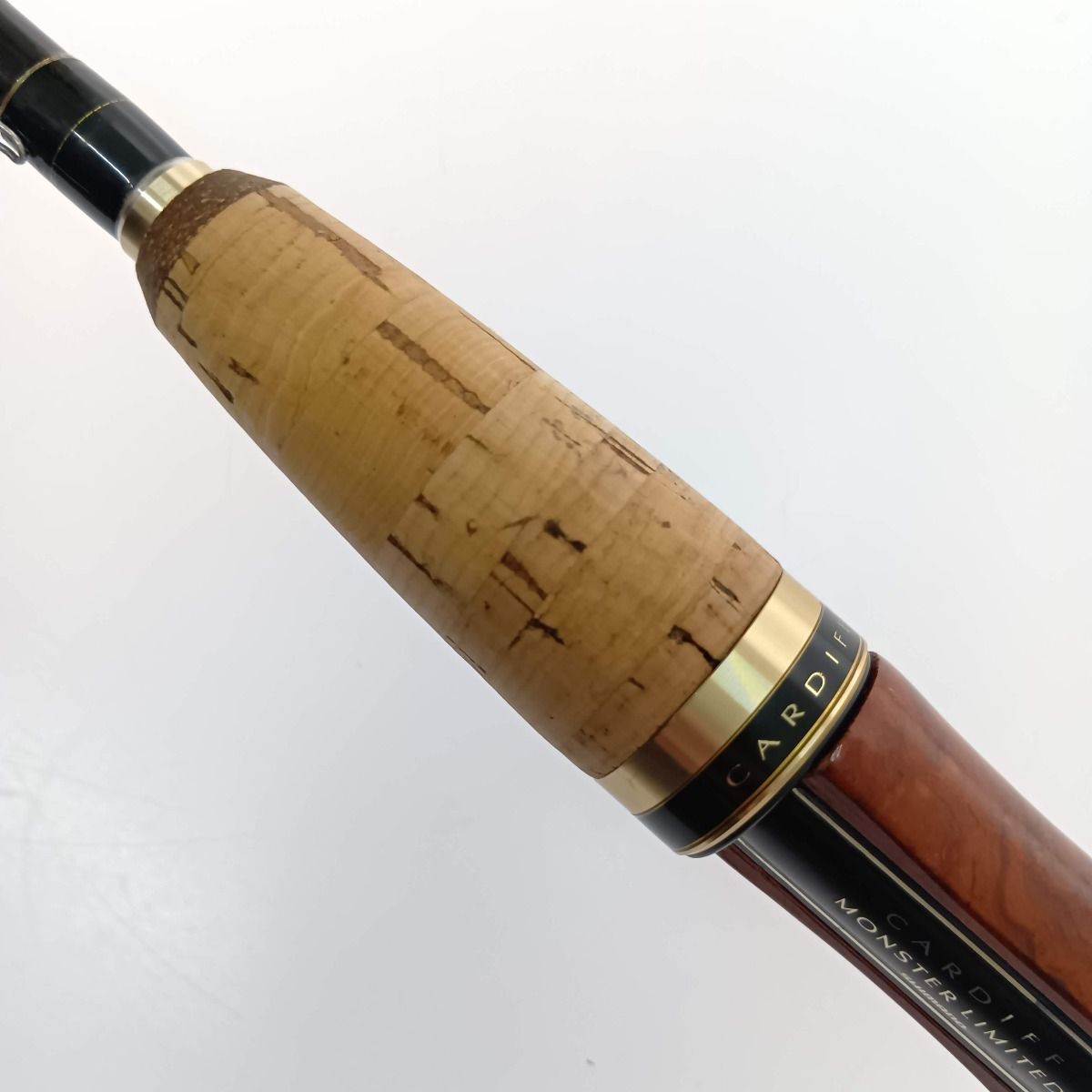 ■SHIMANO カーディフ モンスターリミテッドTW80L つり具の上州屋 - あなたのフィッシング＆アウトドアライフをサポート