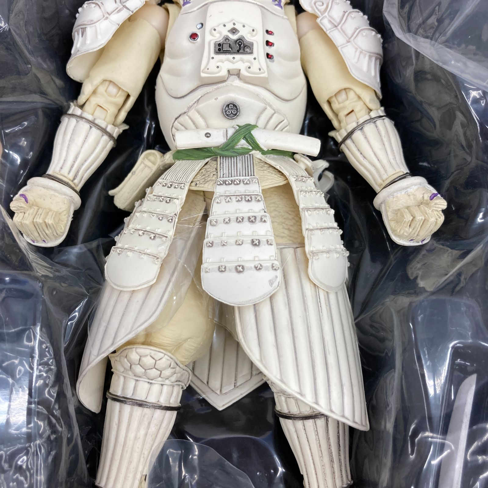 【ちぃ】名将MOVIE REALIZATION 3点セット Amazon.co.jp: TAMASHII NATIONS 名将MOVIE REALIZATION スター