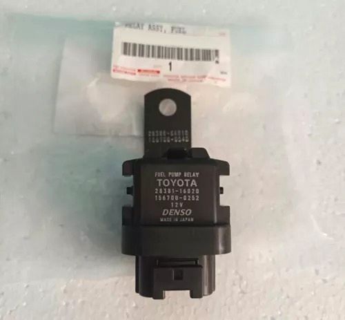 新品 純正 70 80 ランドクルーザー フューエルポンプ リレー 燃料ポンプ 新品 トヨタ純正 70 80 ランドクルーザー ランクル フューエルポンプ