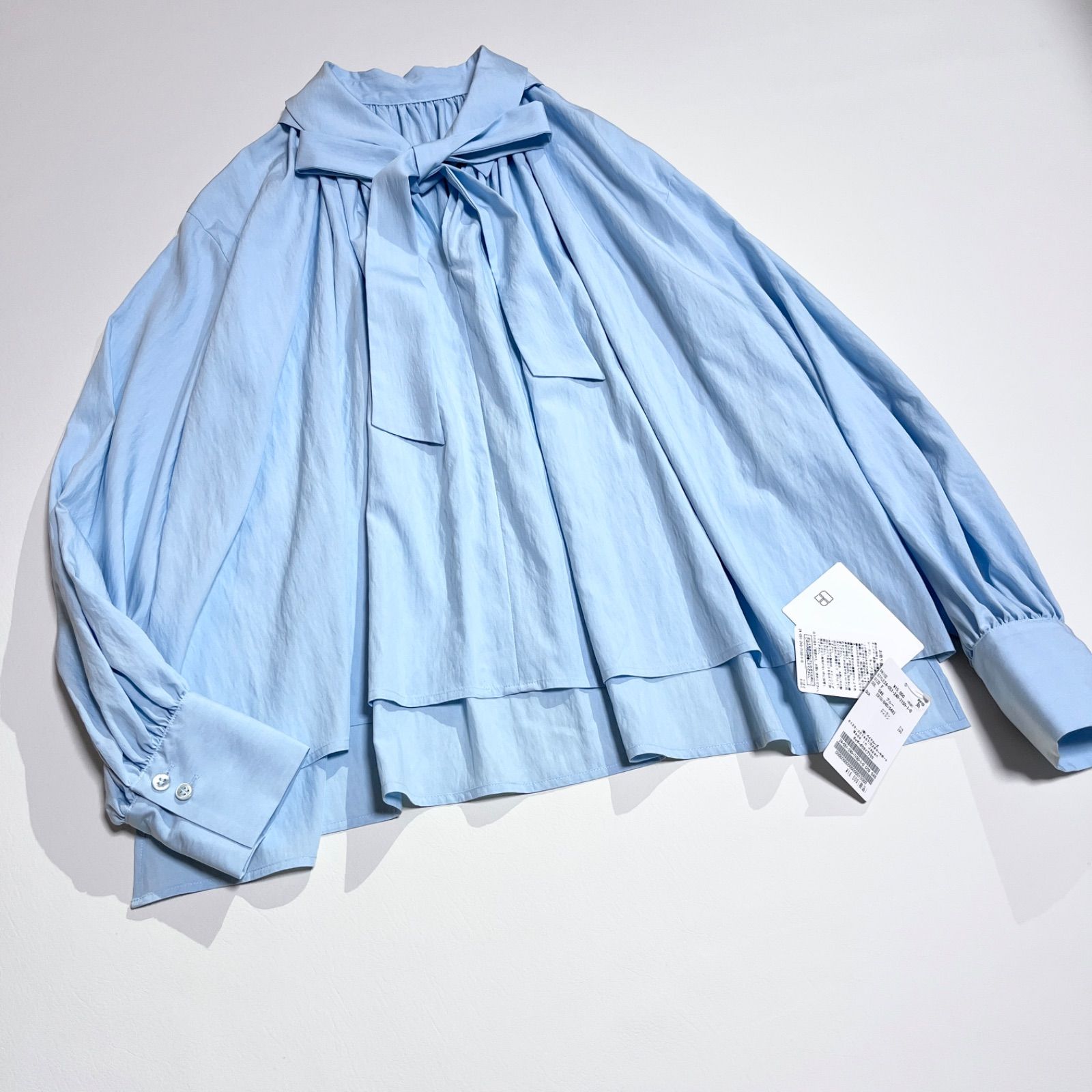 2wayスキッパーシャツ