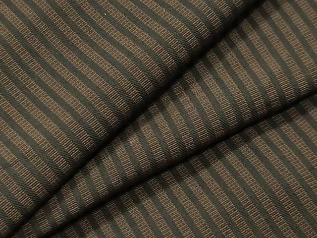 平和屋着物●男性 馬乗り袴 縞 正絹 CAAY6798gh