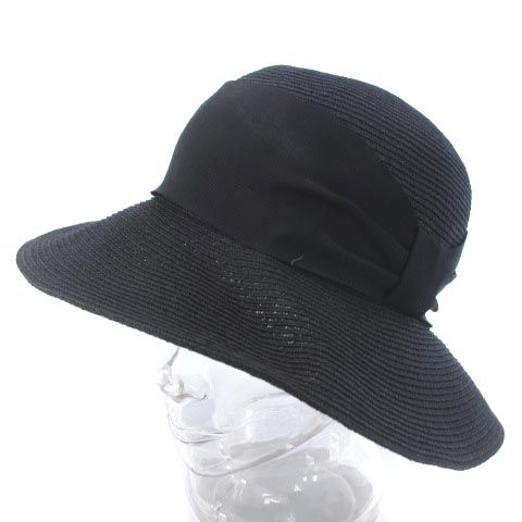 マッキントッシュ ロンドン MACKINTOSH LONDON ワイドリボンラフィア 