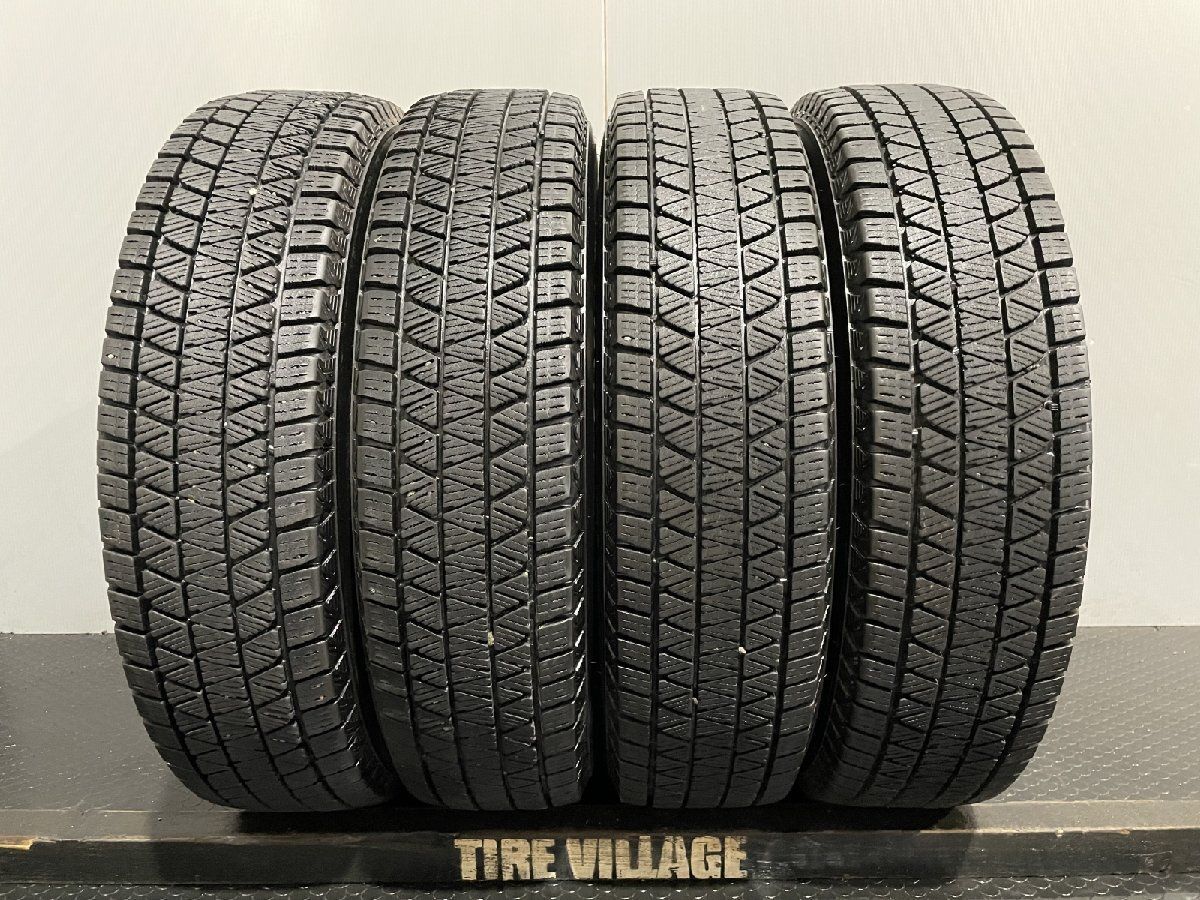 BS BRIDGESTONE BLIZZAK DM-V3 175/80R16 16インチ スタッドレス 4本 20年製 ジムニー等 (MTM335)  - メルカリ