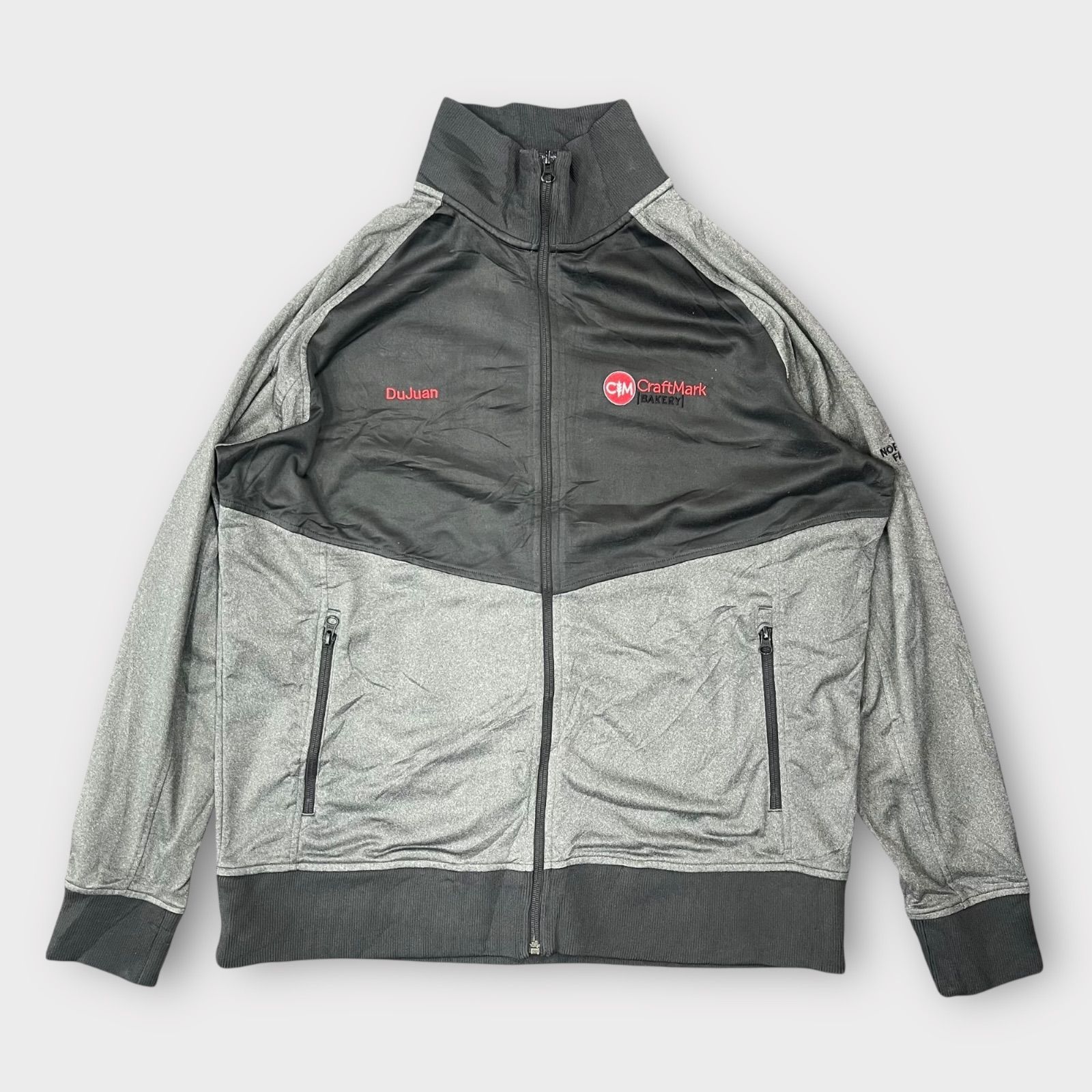 The North Face トラックジャケット NF0A3SEW ノースフェイス ジップ 