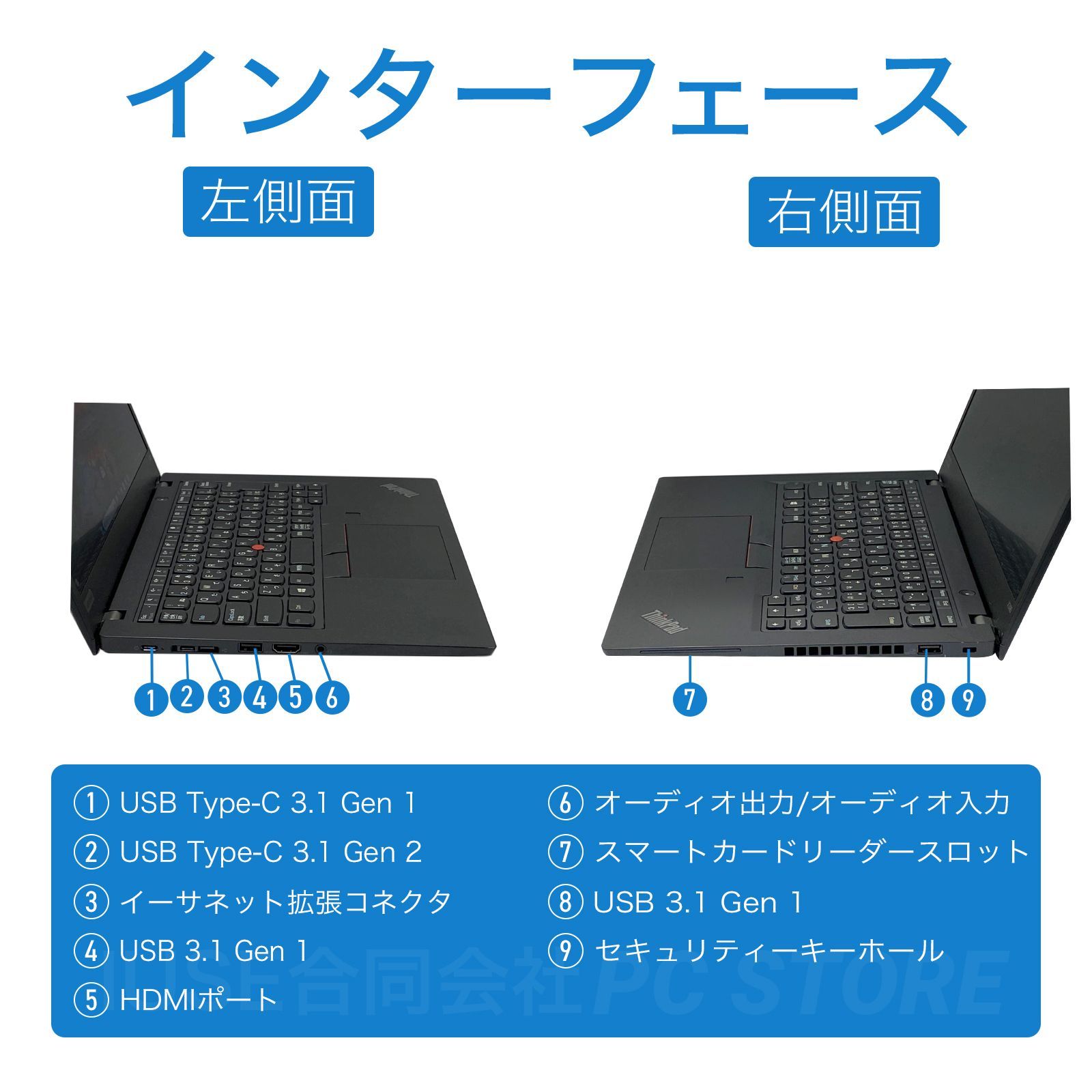 Lenovo ThinkPad X395 最新Windows11搭載 13.3インチ/AMD Ryzen 5 PRO 3500U/メモリ8GB/SSD256GB  Microsoft Office 2019 H&B(Word/Excel/PowerPoint) - メルカリ