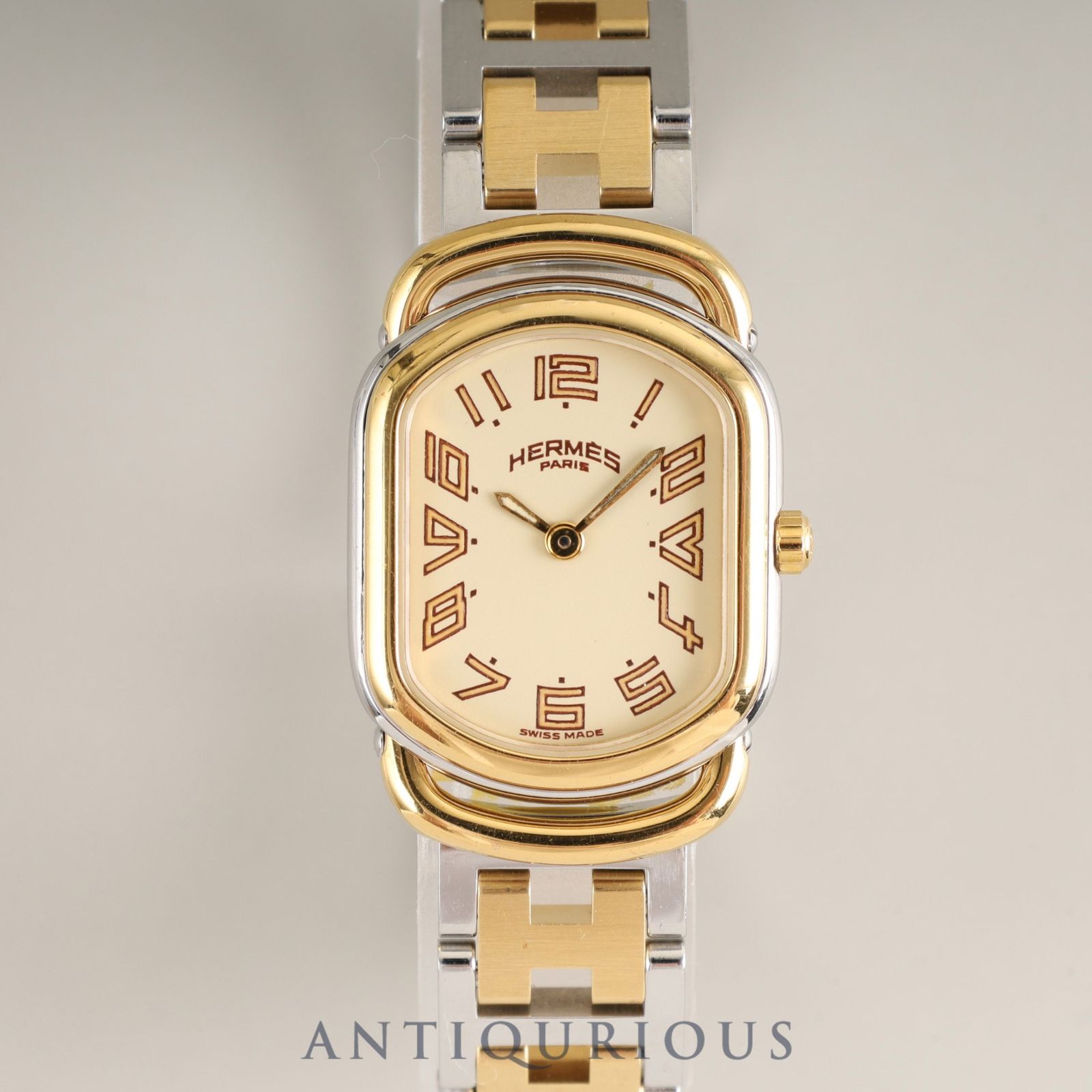 BVLGARI ブルガリ ソロテンポ ST29S レディース腕時計 クォーツ 10P