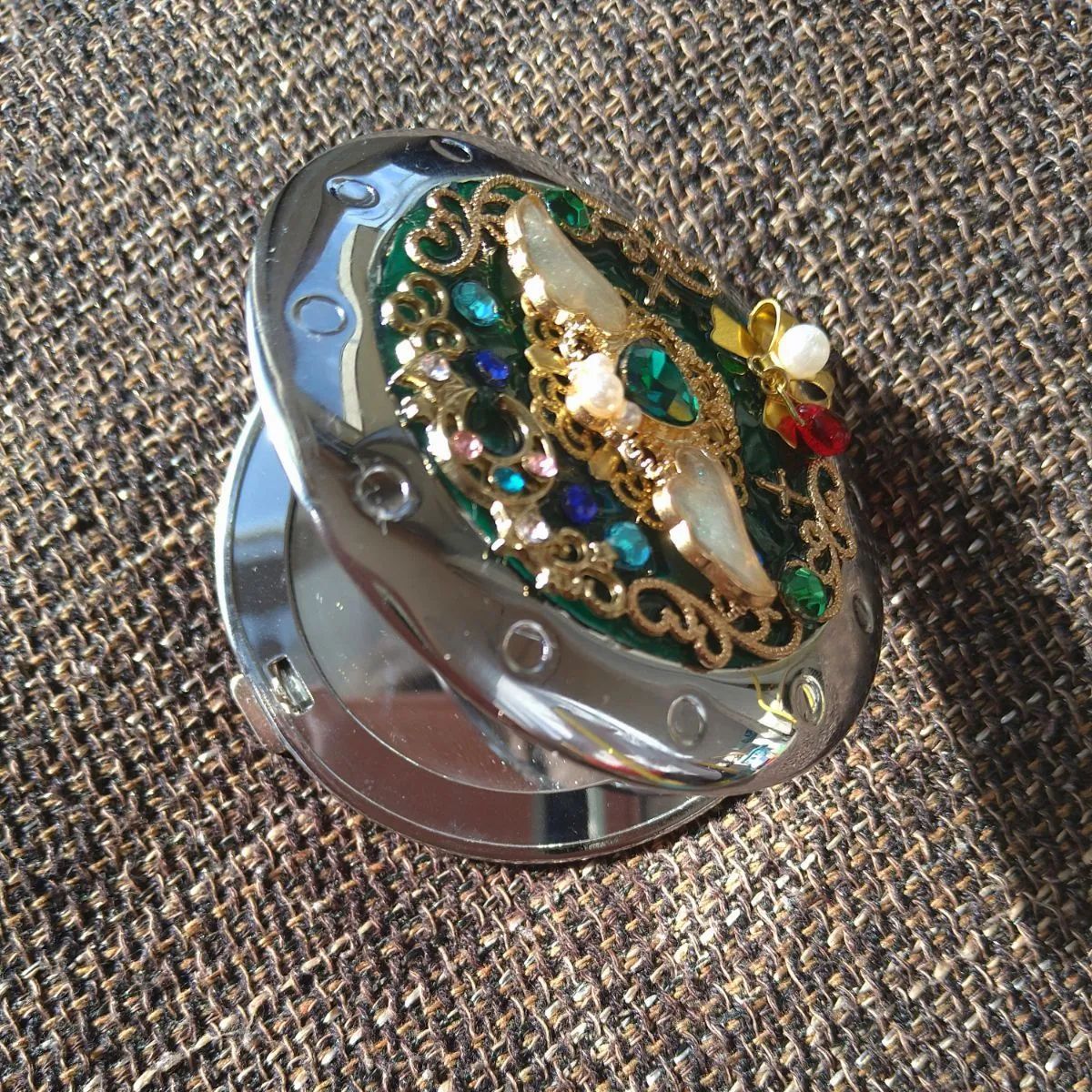 魔法少女風 コンパクトミラー - メルカリ