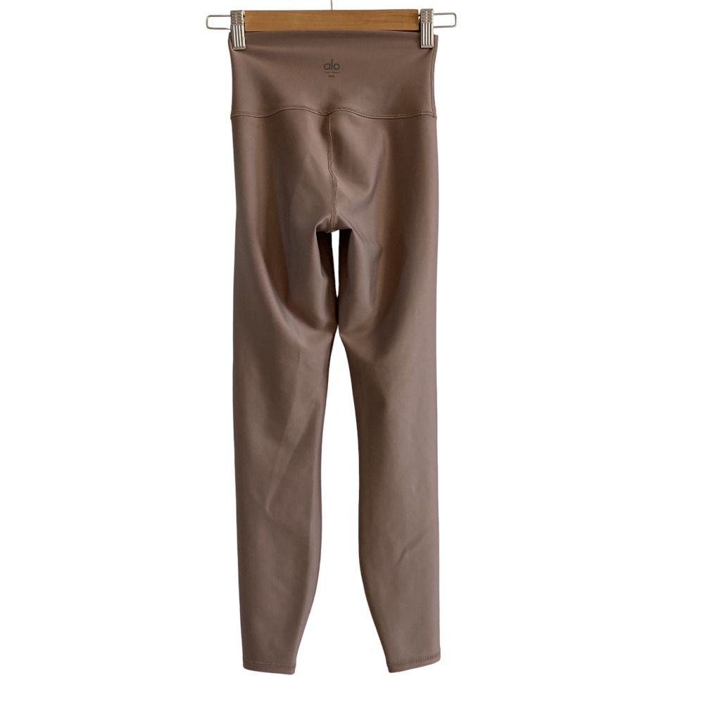 美品 alo アロー ヨガパンツ レギンス ピラティス フィットネス XXS