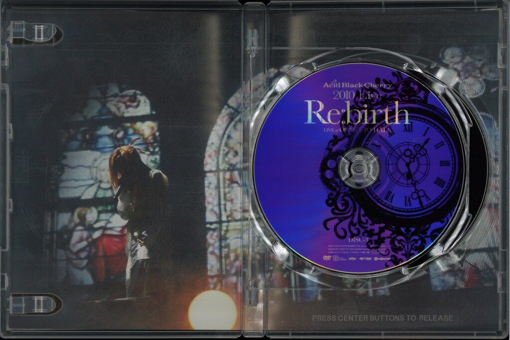 【Acid Black Cherry】ツアー 限定☆パスケース o0500050013974360377.jpg