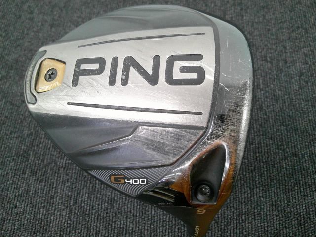 ドライバー ピン G400|PING TOUR 173-65 レンチナシ|S|9 2171 松山店