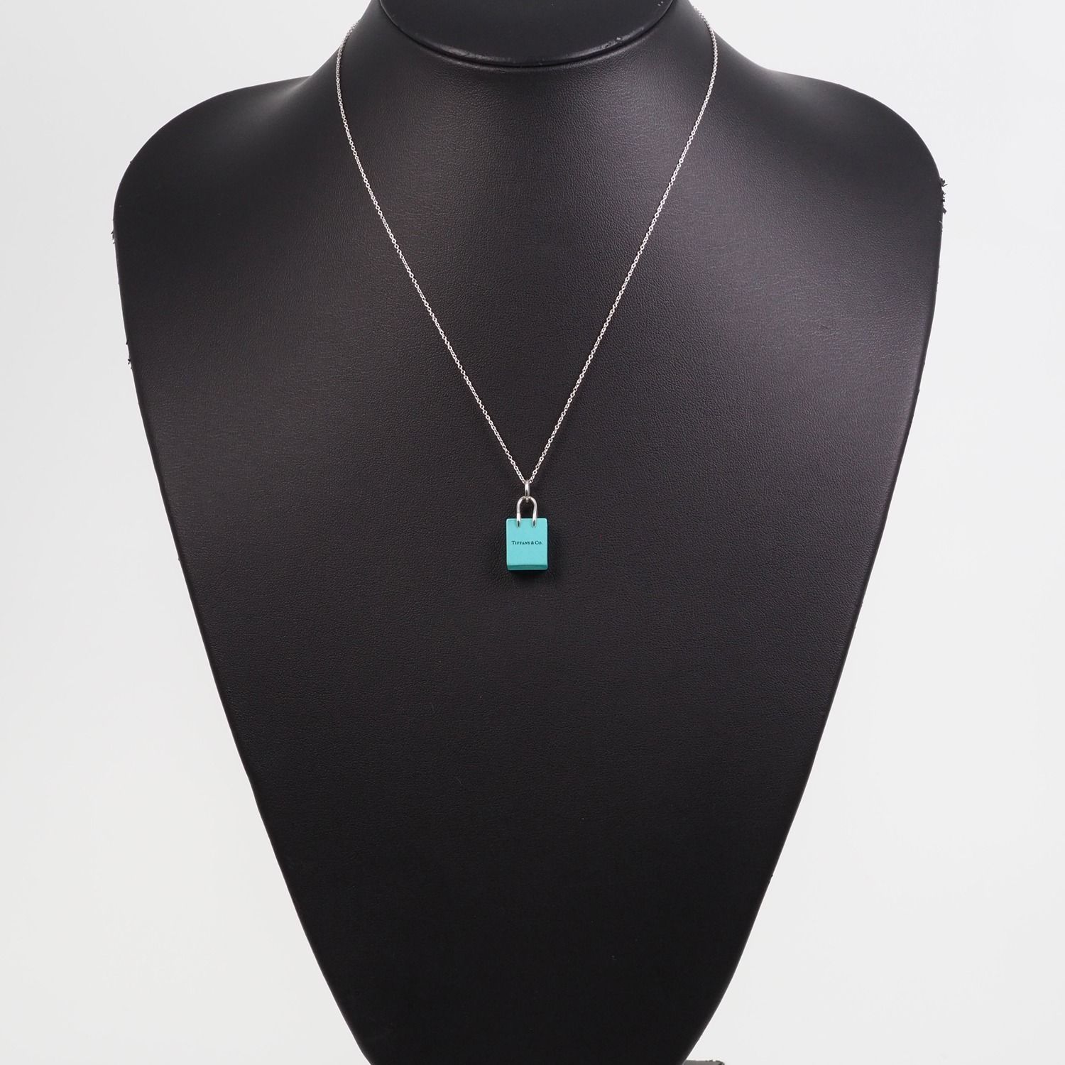 希少Tiffany スプラッシュ　オーバル　ビッグサイズ　チャーム 希少Tiffany スプラッシュ オーバル ビッグサイズ チャーム 希少