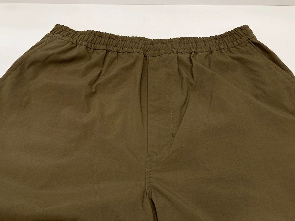 ダイワピア DAIWA PIER39 TECH BUSH TROUSERS BROWN KHAKI 23SS BP-33023 ボトムスその他 無地 カーキ Lサイズ 101MB-438