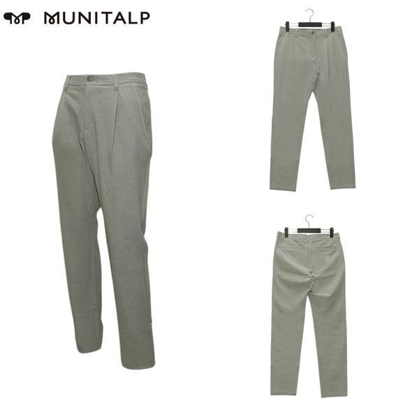 ムニタルプ MUNITALP メンズ 秋冬 HEAT EFFECT VISLY パンツ サイズ88 004-75110