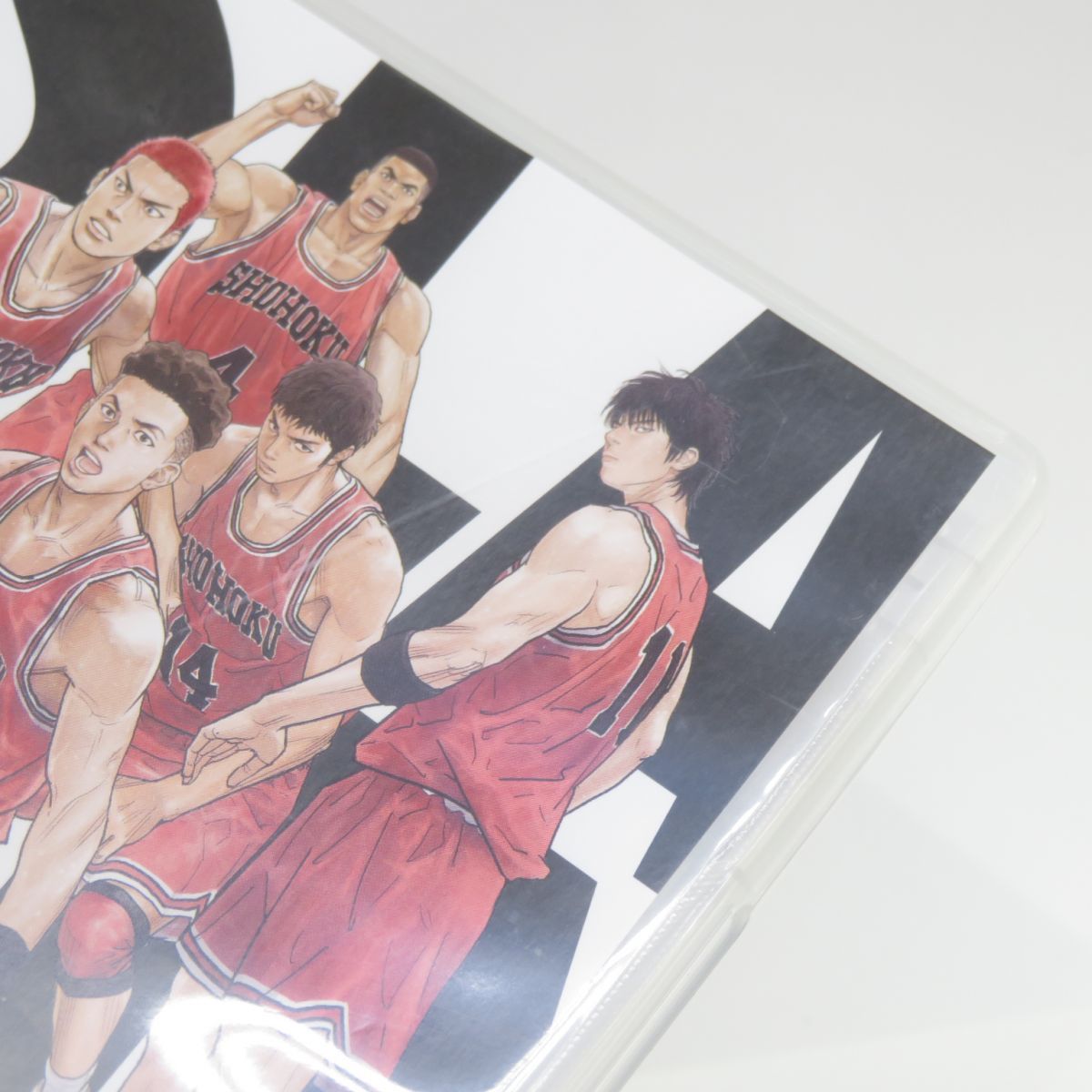 DVD 映画 THE FIRST SLAM DUNK スラムダンク STANDARD EDITION ※中古