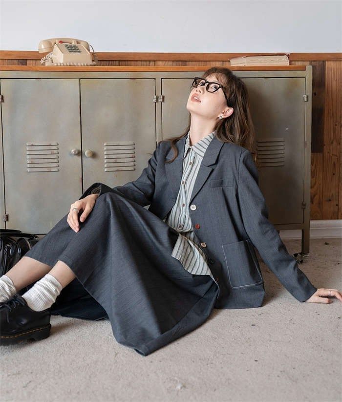 スーツジャケット