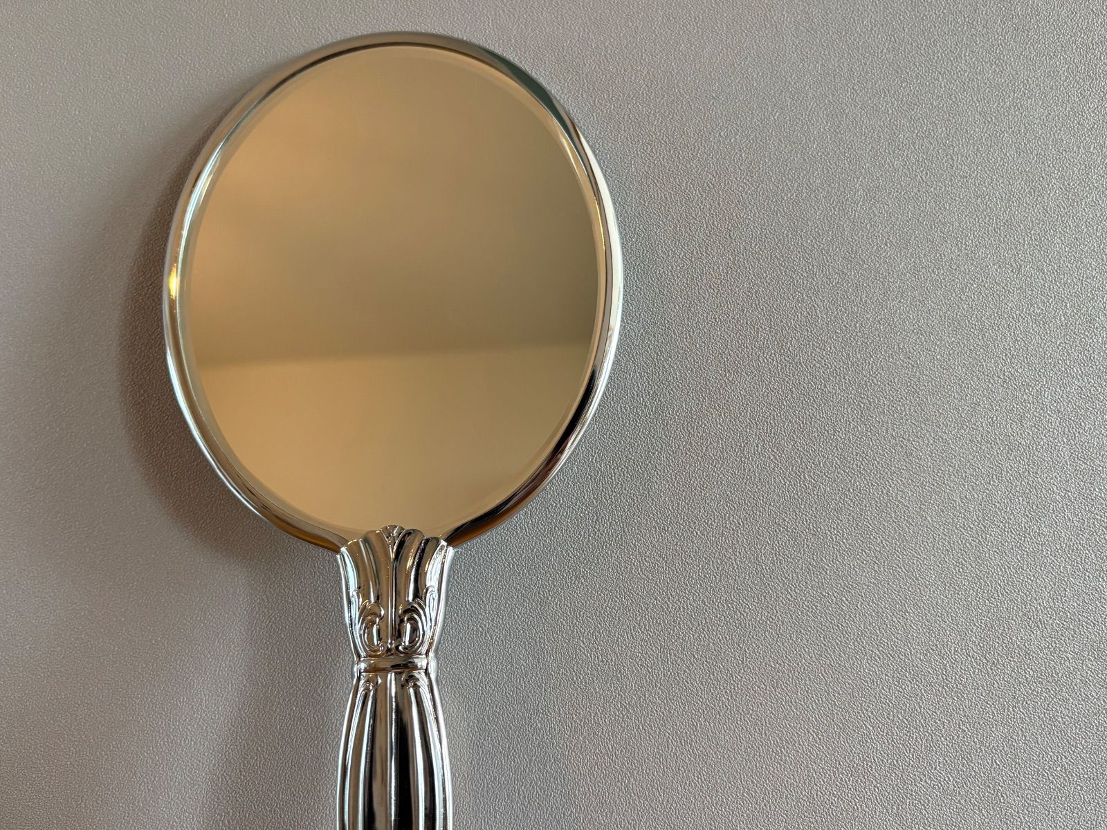 手鏡 ヴィンテージ