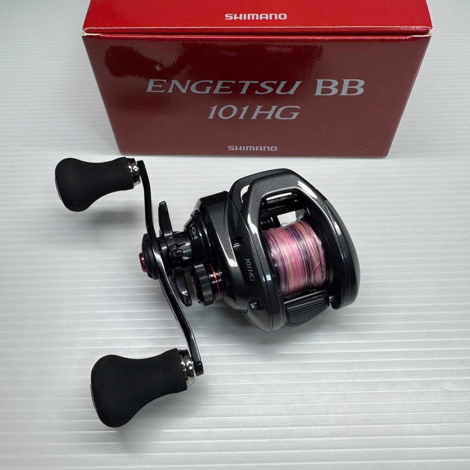 シマノ(SHIMANO) 両軸リール 22エンゲツBB 100HG シマノ(SHIMANO) 両軸リール 22エンゲツBB 100HG