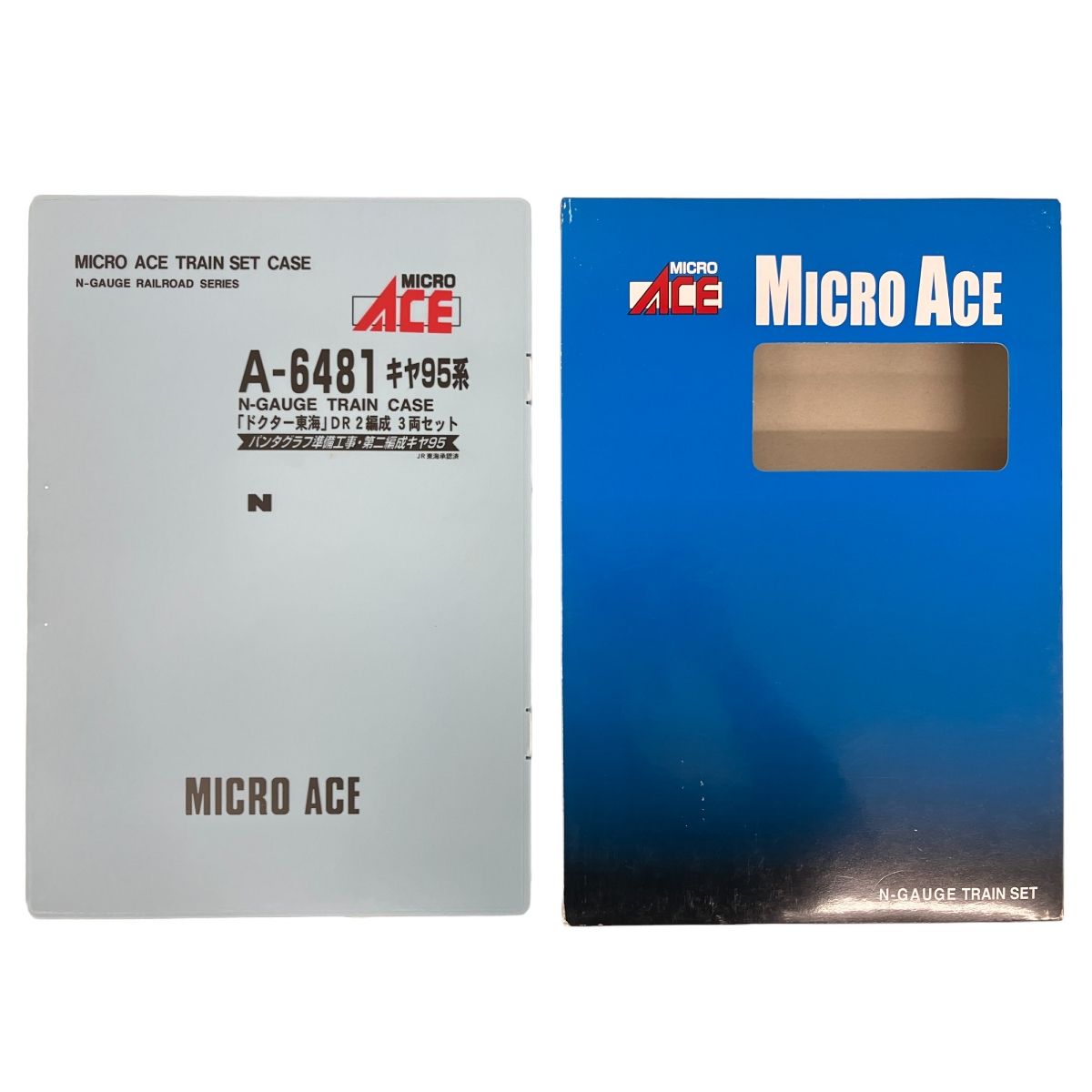 マイクロエース　A-6481 キヤ95 「ドクター東海」DR2編成 612S3P5Zs2L._UF350,350_QL80_.jpg