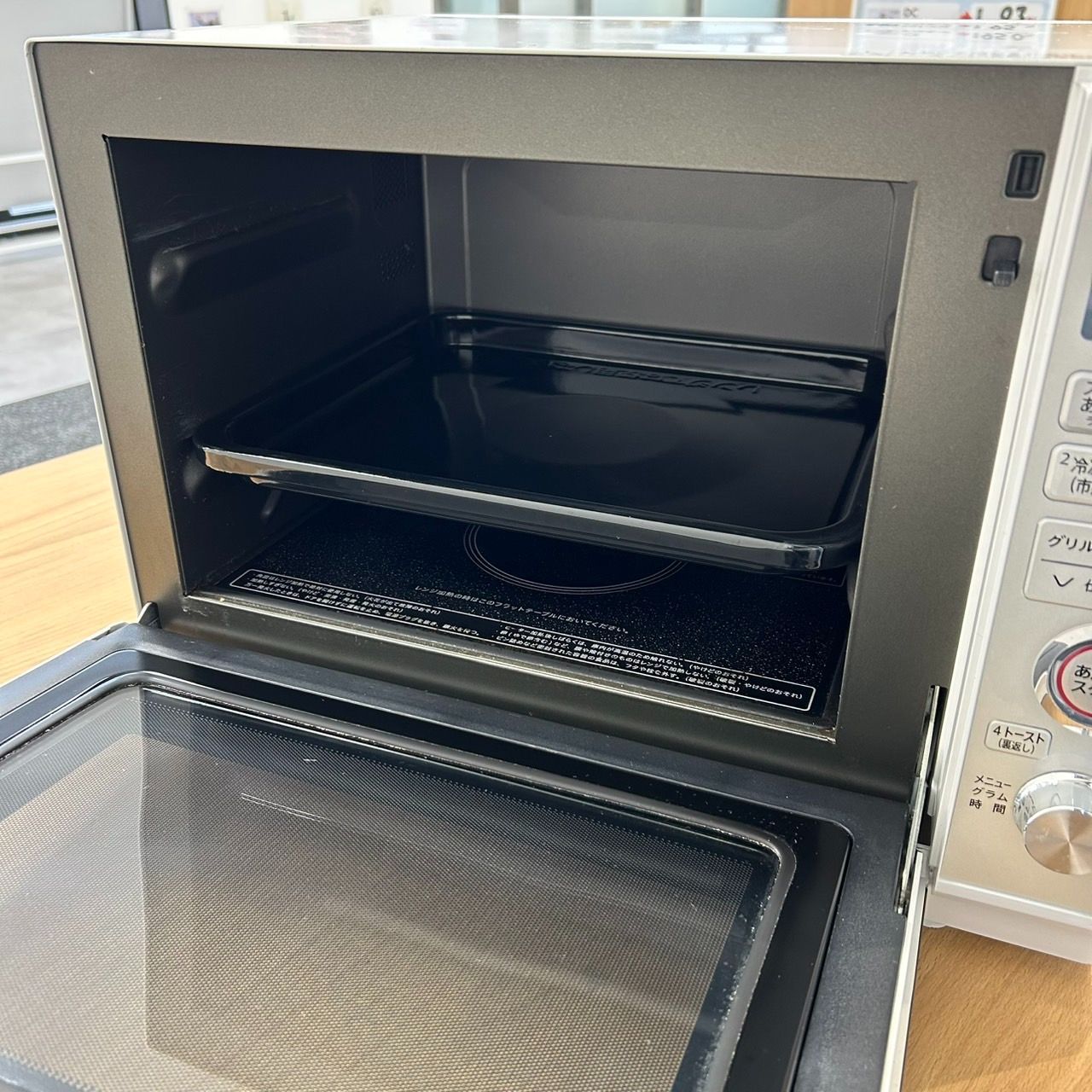 SHARP オーブンレンジ RE-S800-W sharp オーブンレンジ re-s800-w ホワイト 電子レンジ