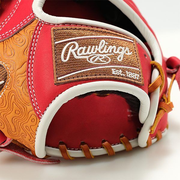 新品未使用】野球 グローブ 軟式 大人 ローリングス HOH THE RAWLINGS
