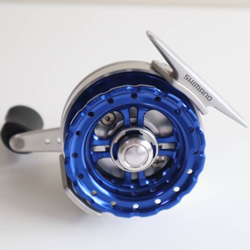 両軸リール Seihakou