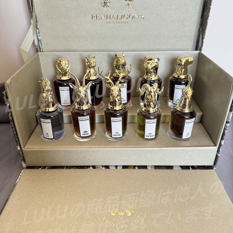 PENHALIGON S ペンハリガン セット 10個組 7.5ml*10本 フレグランス 香水