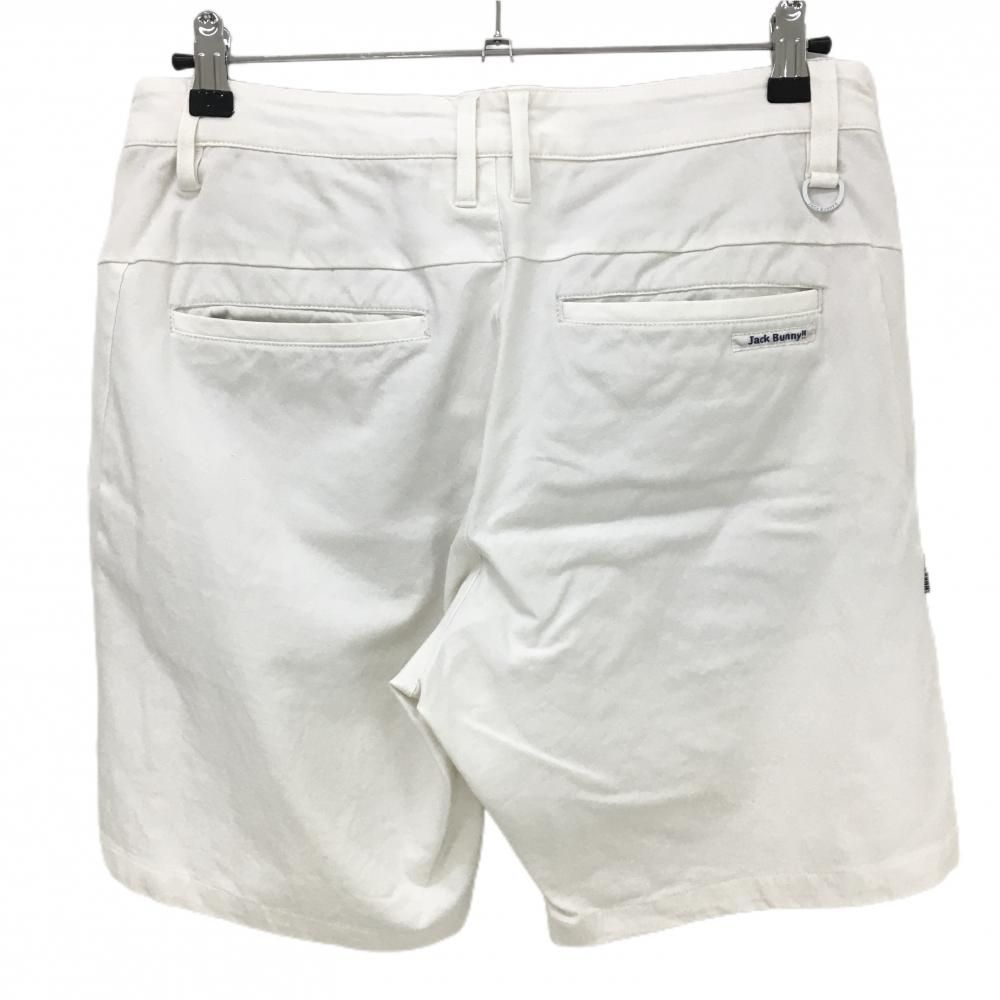 【新品】ジャックバニー　ハーフパンツ　Mサイズ　ホワイト Amazon | [ジャックバニー] メンズ ショートパンツ T/Cライト