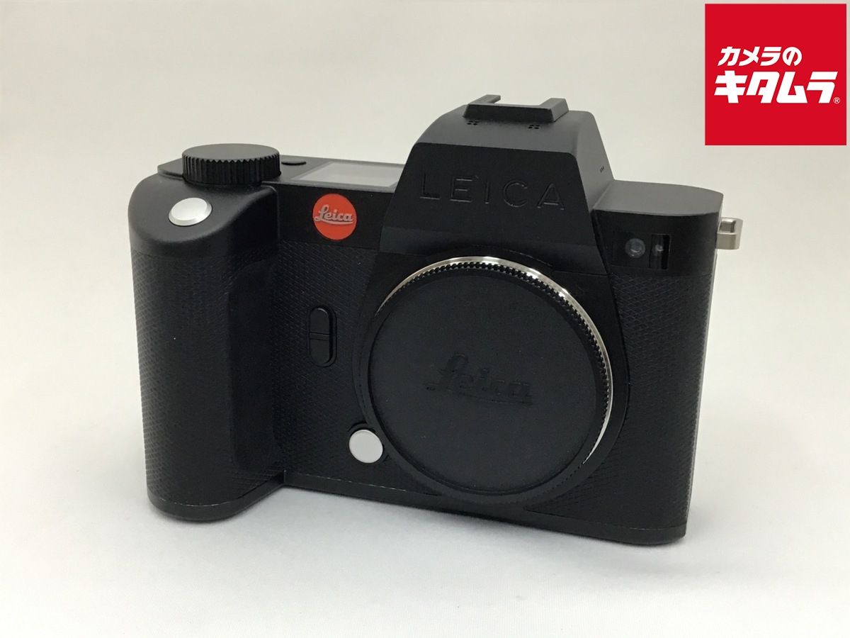 ライカ SL2-S ミラーレス一眼カメラ 10880 [ボディ単体]
