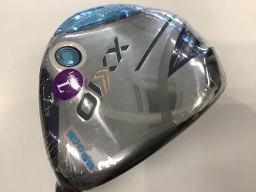 中古】 ダンロップ XXIO(2022) 7W レディース フェアウェイ