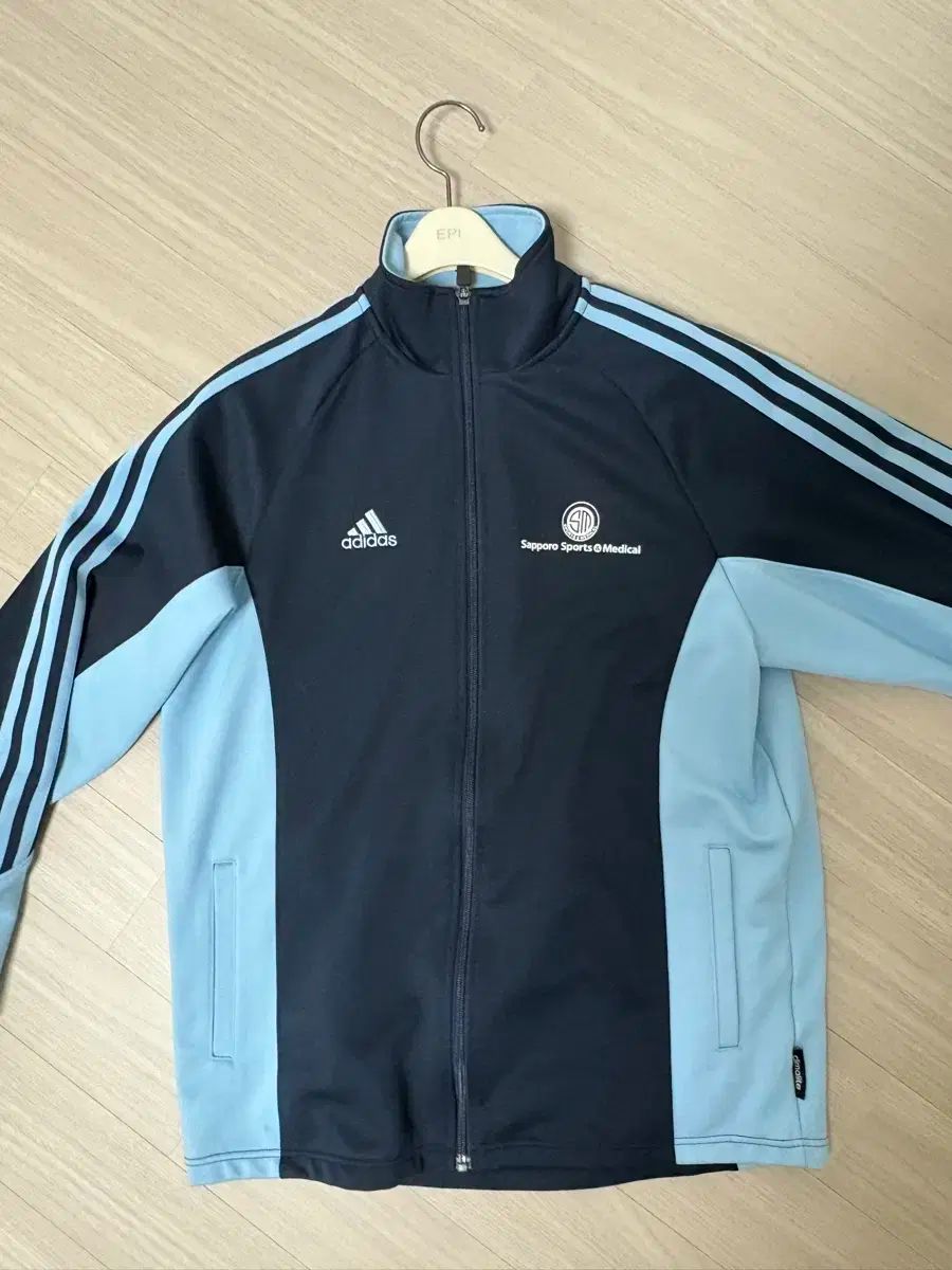 adidas アディダス トラックトップス ヴィンテージ サッポロスポーツ