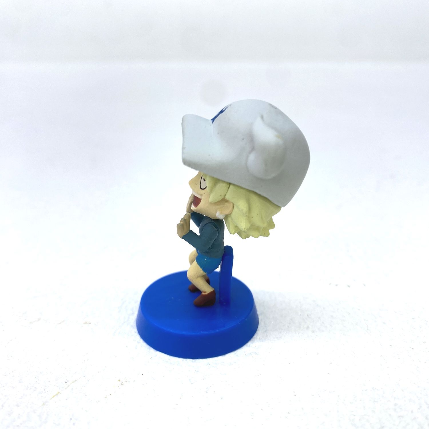 ワンピース　アニキャラヒーローズ　ドレスローザ　カルワザオンライン限定　モノクロ ワンピース アニキャラヒーローズ ドレスローザ カルワザ
