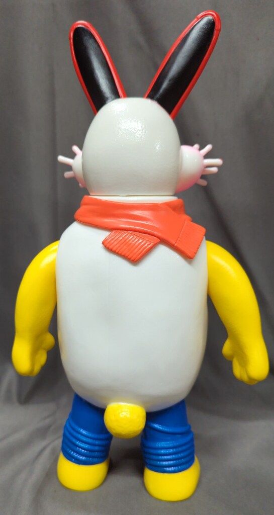 がんばれ ロボコン ロボワル ソフビ フィギュア 東宝レトロソフビ