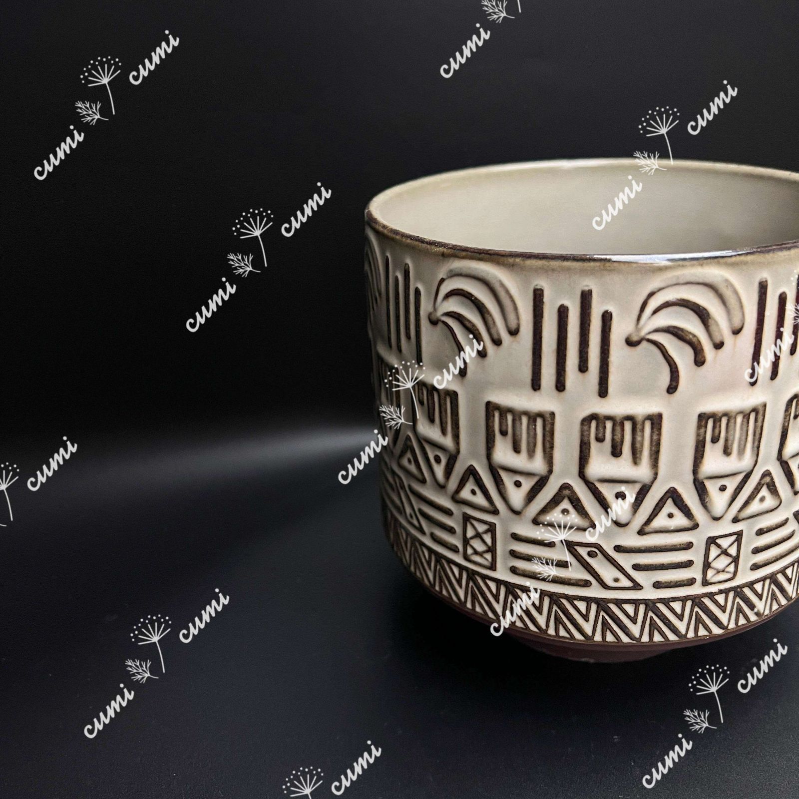 海外レアエジプトデザイン