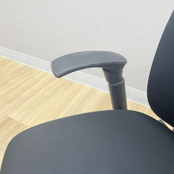 フルゴチェア ハイバック ハンガー付 オフィスチェア 肘付 イトーキ ブラックT MARWIL-DEMENAGEMENTS_CH