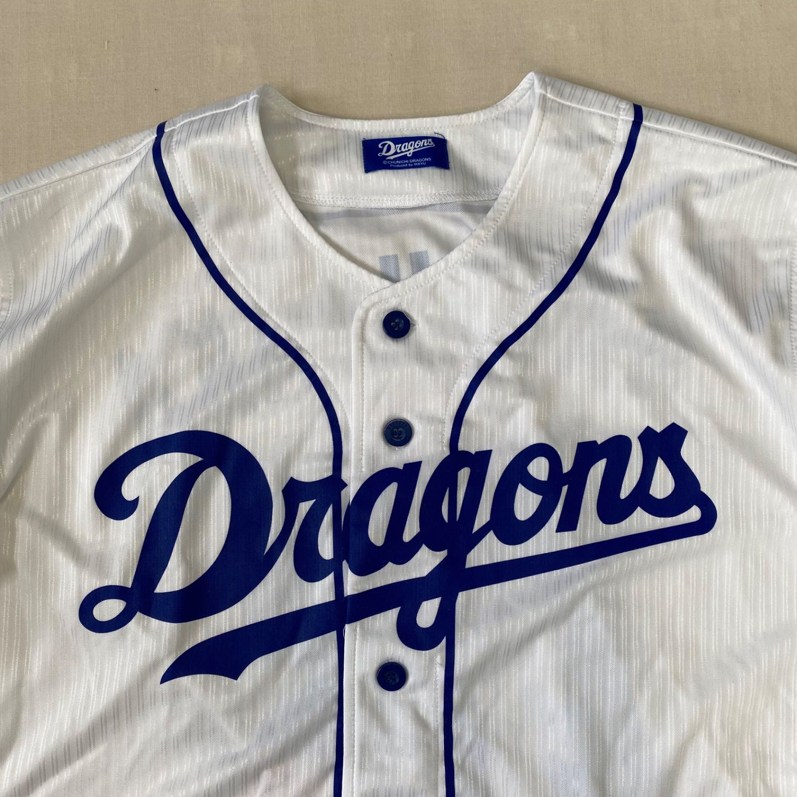 Dragons 中日ドラゴンズ ユニフォーム 松坂大輔 NPB セリーグ