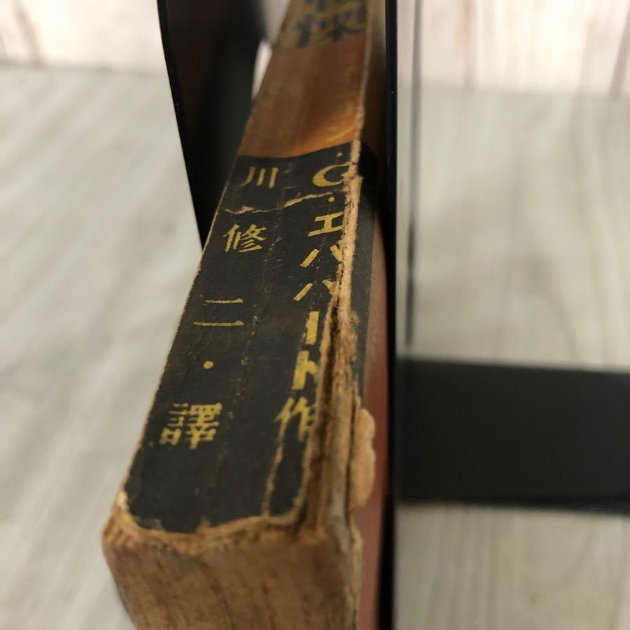3-#高架線の戰慄 戦慄 ミニヨン・G・エルバハート 長谷川修二