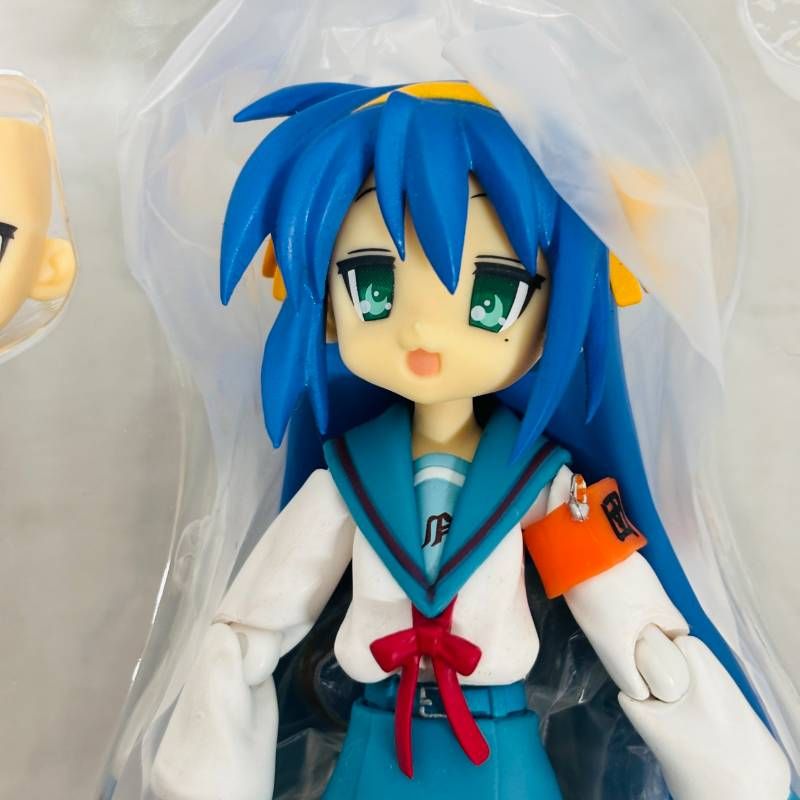 Max Factory figma らき☆すた 泉こなた コスプレ Ver. 涼宮ハルヒ