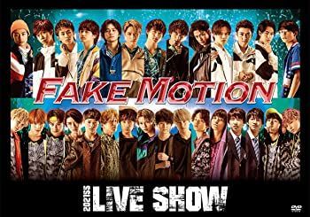 FAKE？ CD+DVDセット 美品 CD 【】【非常に良い】King of Ping Pong / FAKE MOTION 2021 SS LIVE