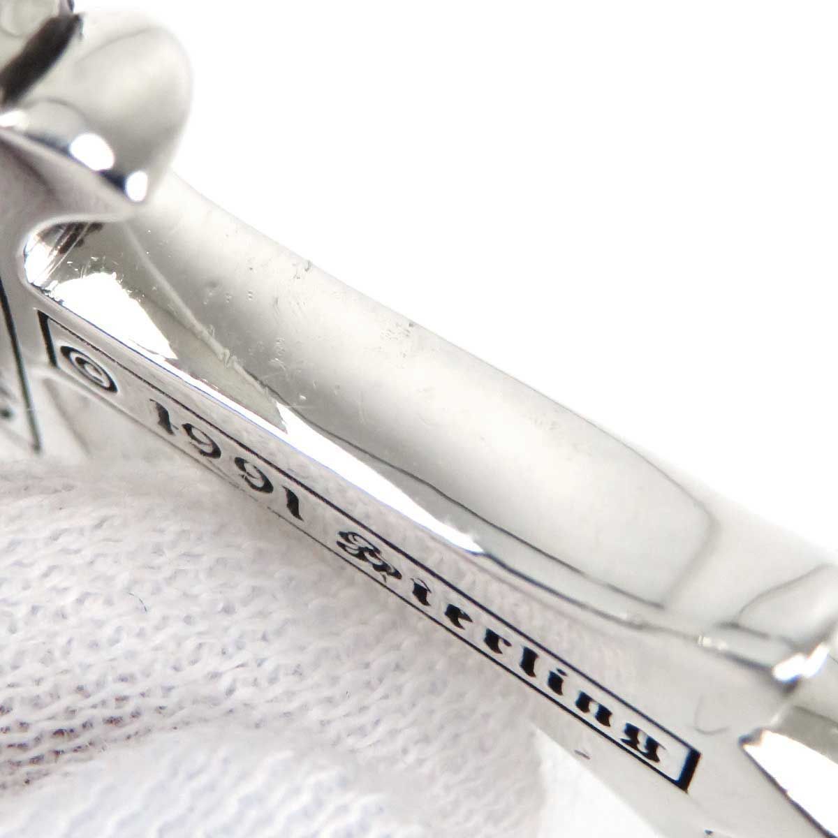 クロムハーツ スモール CHクロス ベイル パヴェダイヤ