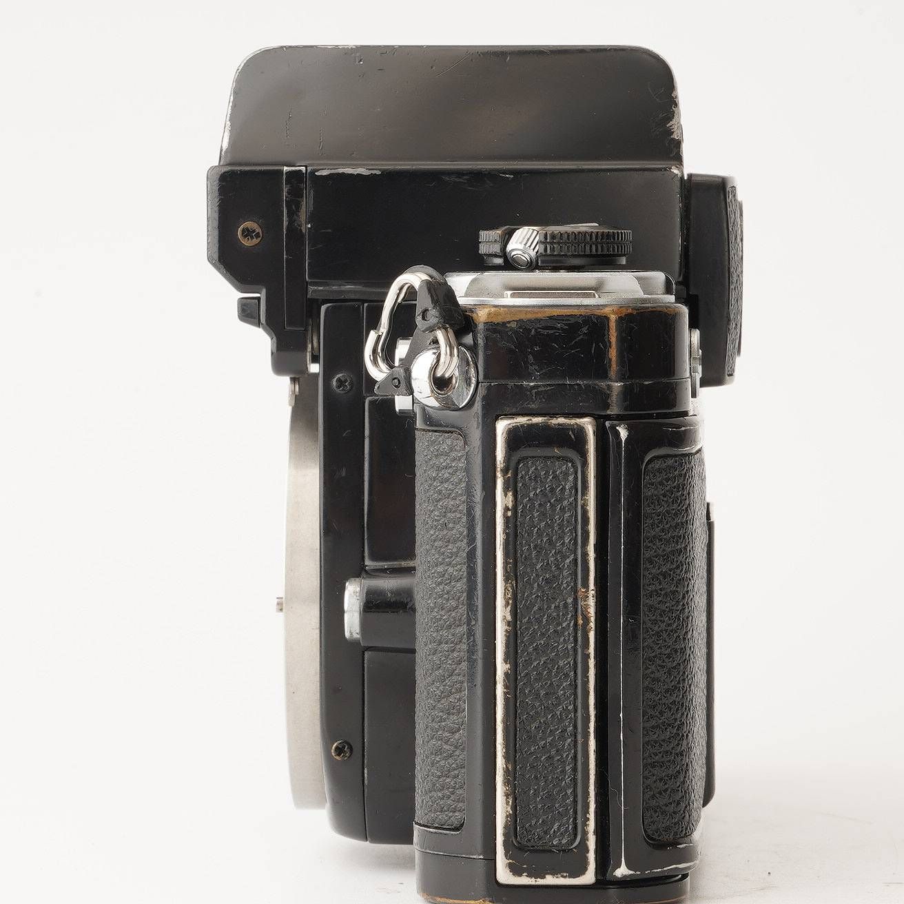 【良品】ニコン Nikon F2 フォトミックA ブラック 完動品 #u4 良品】ニコン Nikon F2 フォトミックA ブラック 完動品 #u4