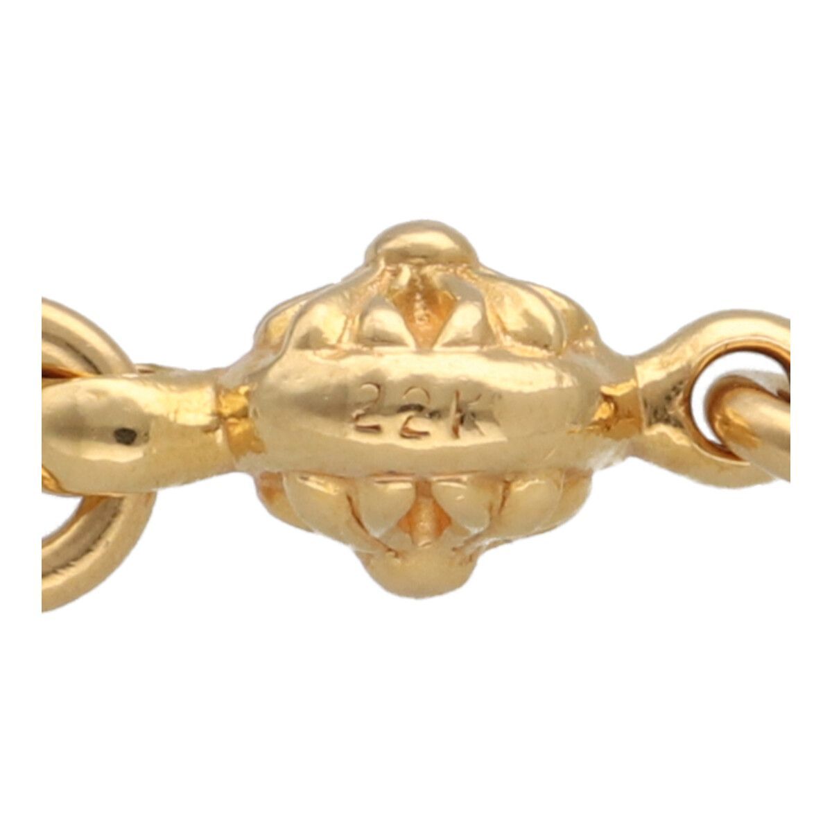 中古】 CHROME HEARTS クロムハーツ 1ボールタイニーCHクロスチャーム