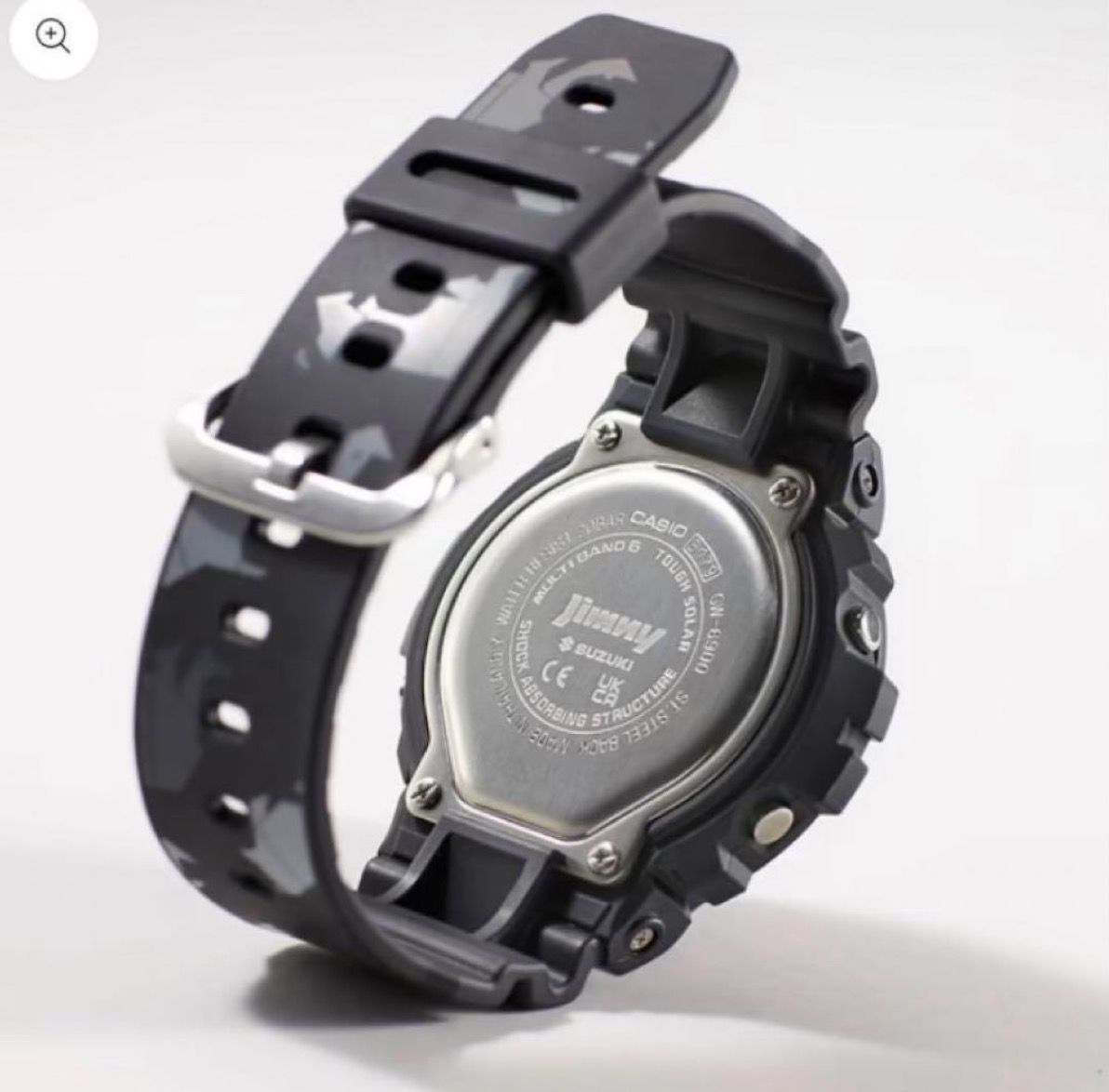 G-SHOCK Jimny デジタル腕時計 新品未開封