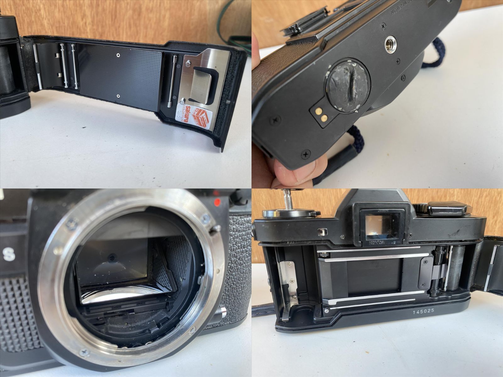 フィルムカメラ 2台まとめ売り ジャンク品 現状渡し - メルカリ