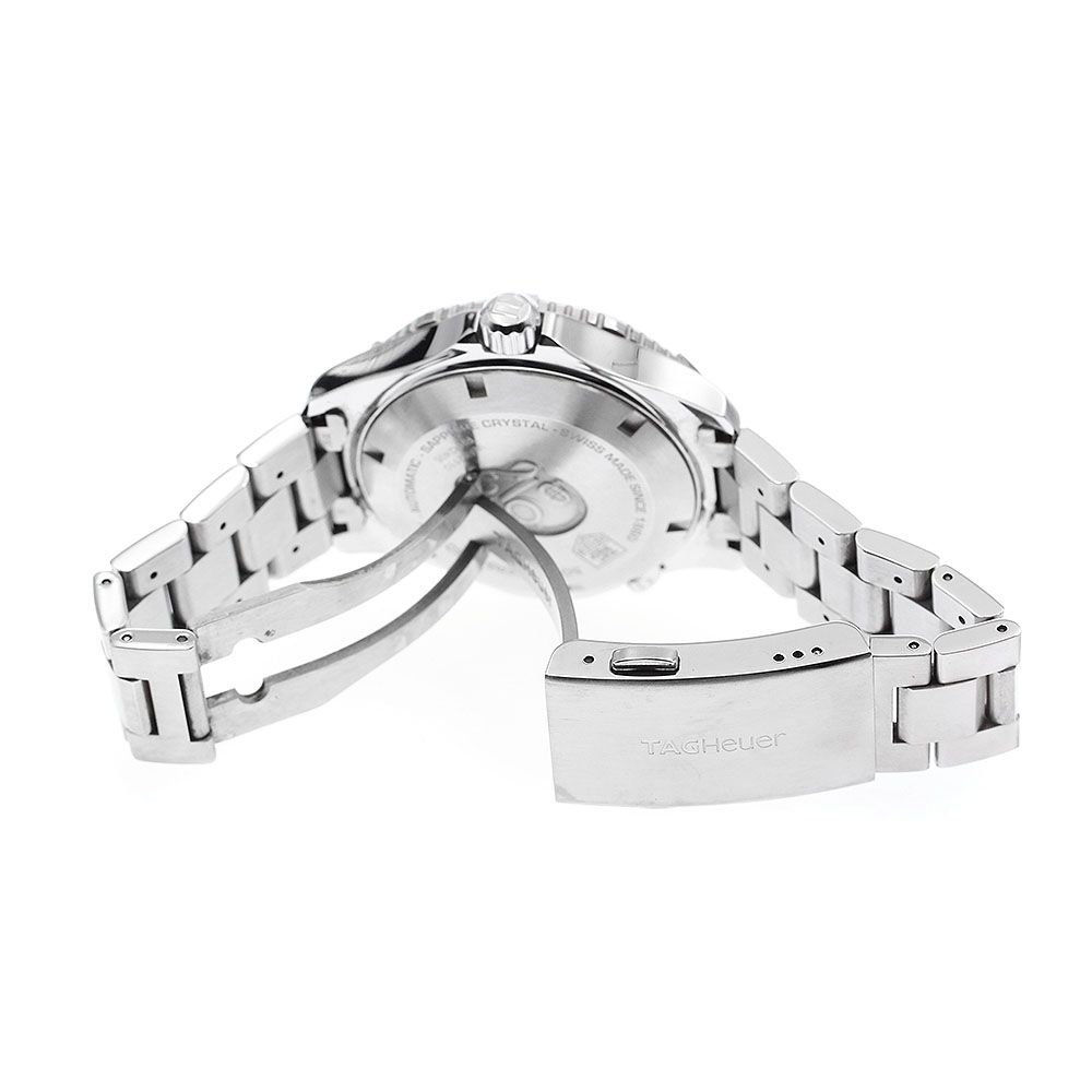 タグホイヤー TAG HEUER WAK2110 アクアレーサー キャリバー5 デイト