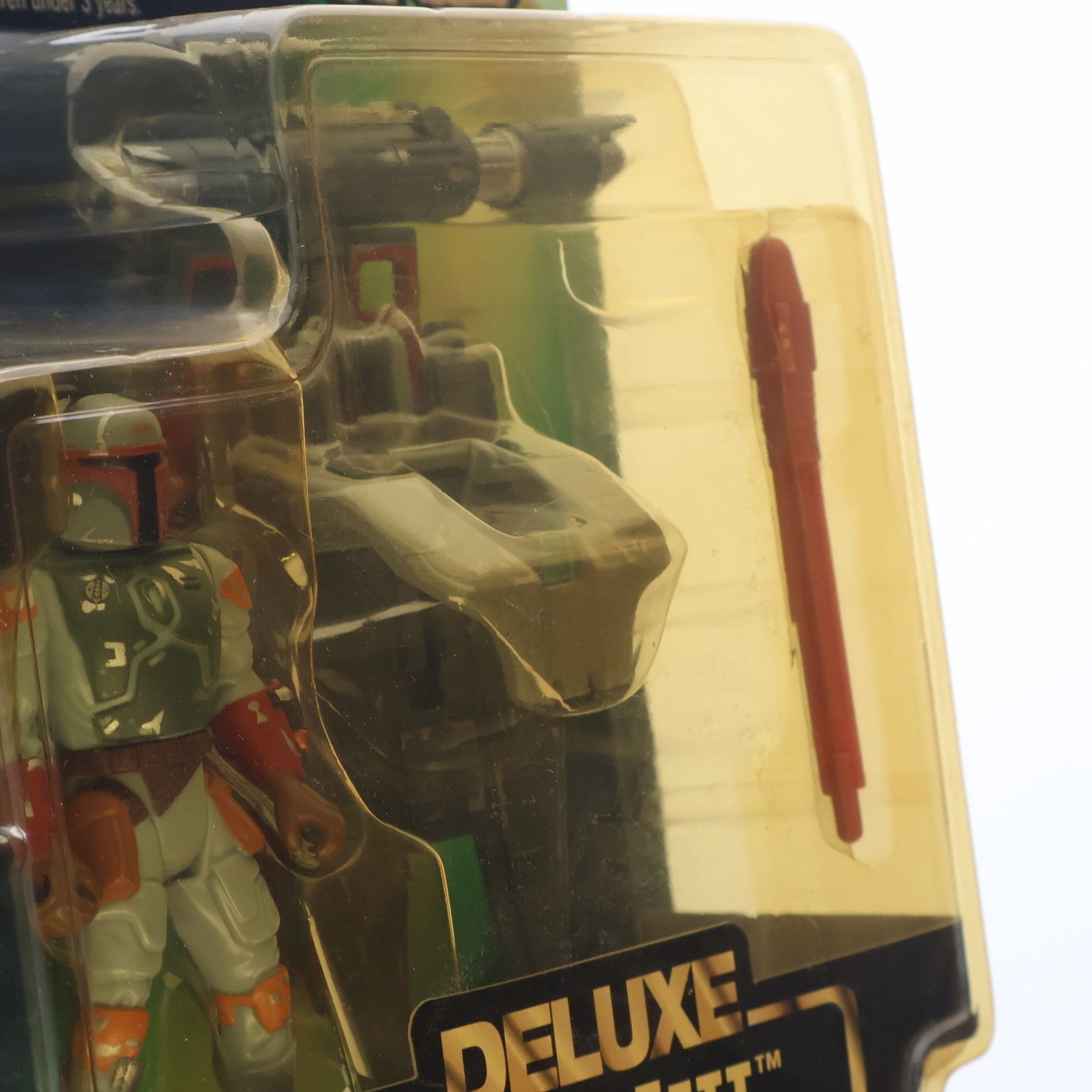 未開封 ケナー スターウォーズ ロケット・ファイアリング ボバ